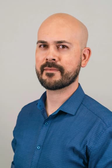 Michael Schuster - Inhaber von Schuster Elektrotechnik
